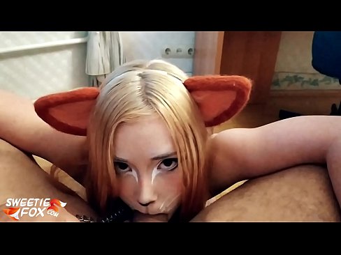 ❤️ Kitsune κατάποση κόκορας και σπέρμα στο στόμα της ❌ Πόρνο fb ❌❤